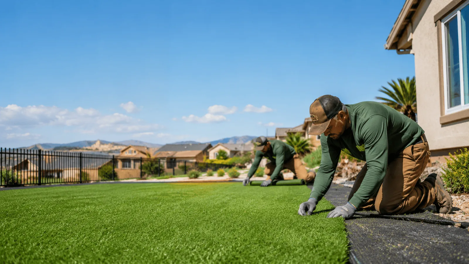 Pet Turf Installation in Nashville, NC near me